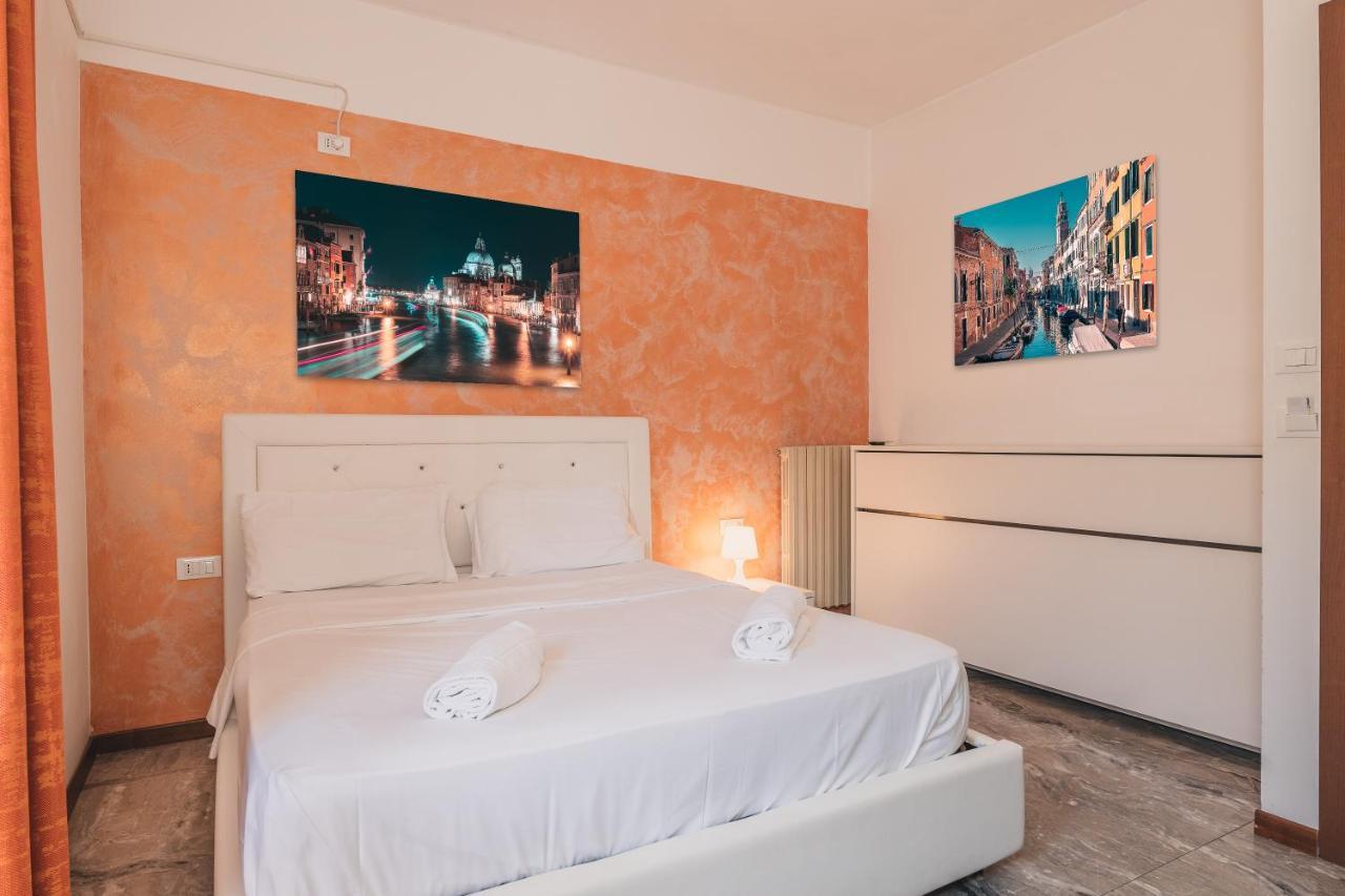 Venice Vacation House 메스트레 외부 사진