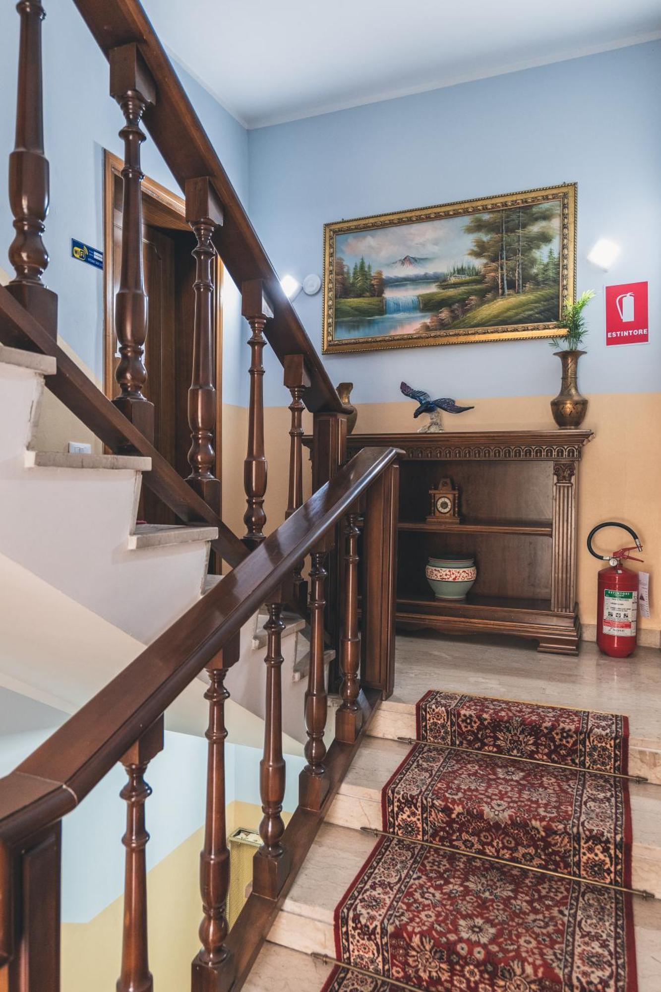 Venice Vacation House 메스트레 객실 사진